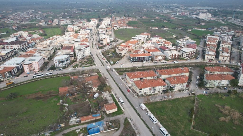 Büyükşehir’den Kuşlubahçe’ye Prestij Cadde Müjdesi