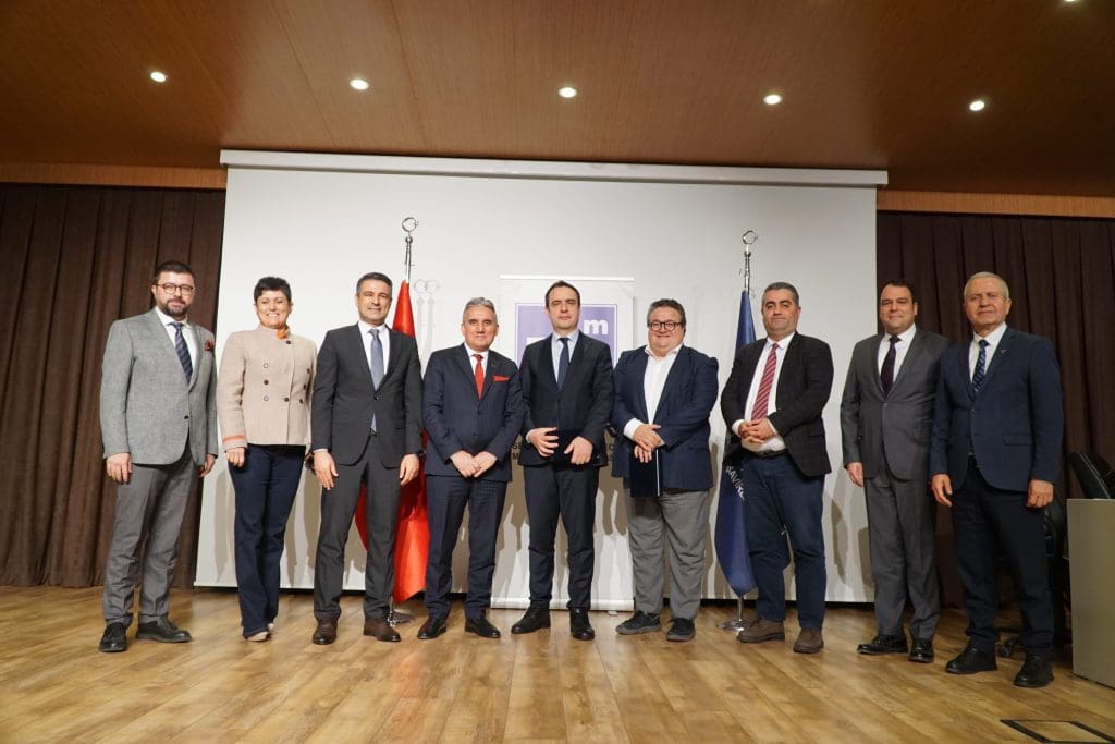 İZSMMMO’dan Bağımsız Denetim Sektörü paneli