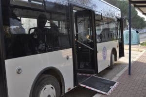 EÜ “Engelli Dostu” uygulamalarına yenilerini ekliyor