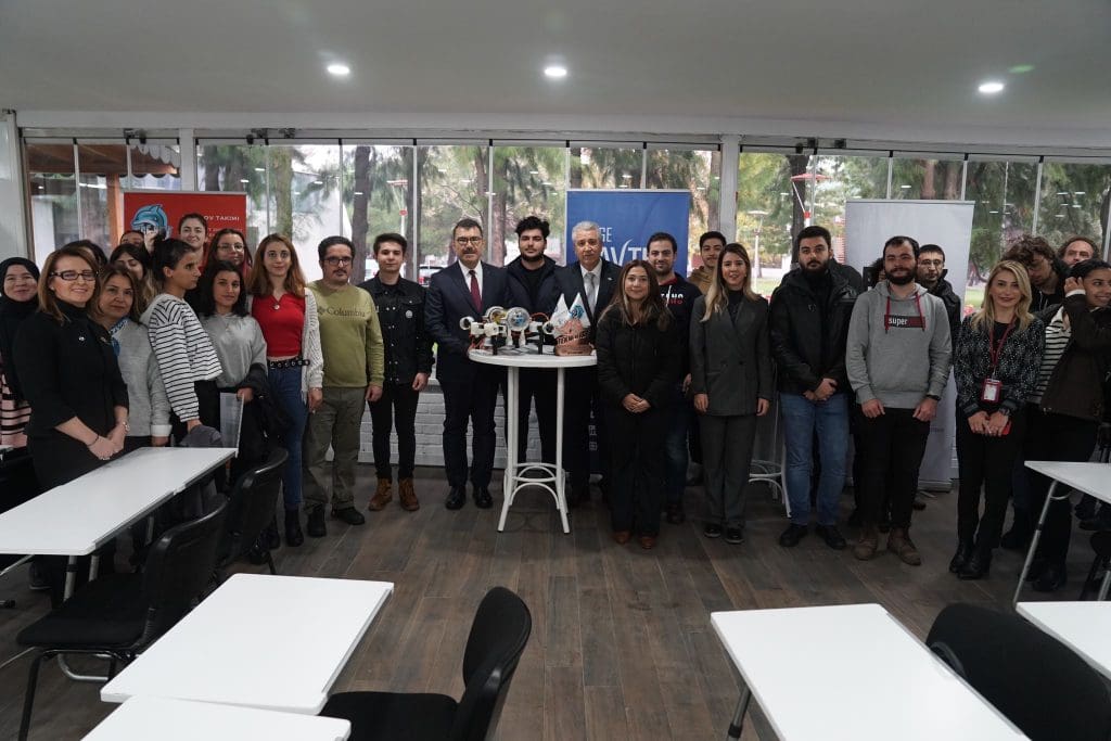 Ege Üniversitesi sertifika sayısında zirvede!