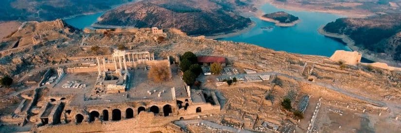 Bergama Çok Katmanlı Kültürel Peyzaj Alanı 