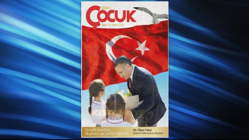 Türkiye’nin İlk Etkileşimli Dijital Dergisi “İZMİR ÇOCUK 2”  Yayında