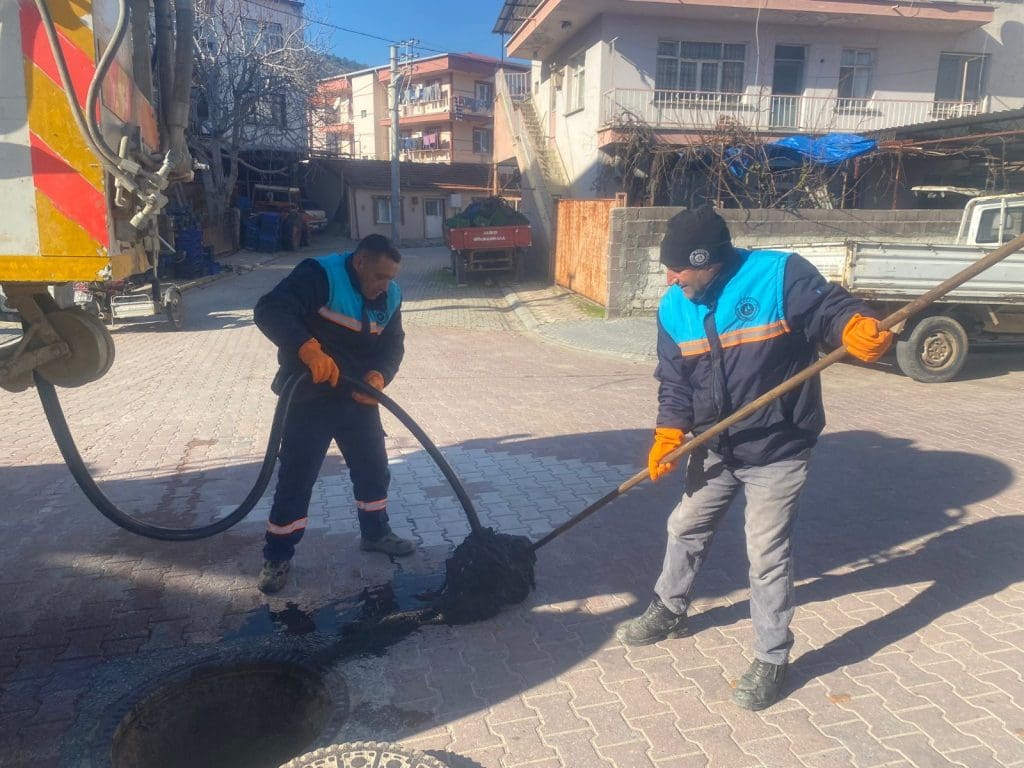 MASKİ’den Kanalizasyonlara Çöp Atmayın Uyarısı