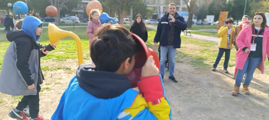 Matematik ve Zeka Oyunları Parkı’nın ünü İzmir’i aştı