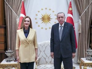 Rektör Hotar Cumhurbaşkanı Erdoğan’a teşekkür etti