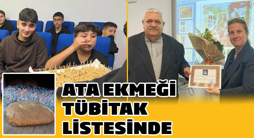 Ata ekmeği TÜBİTAK listesinde