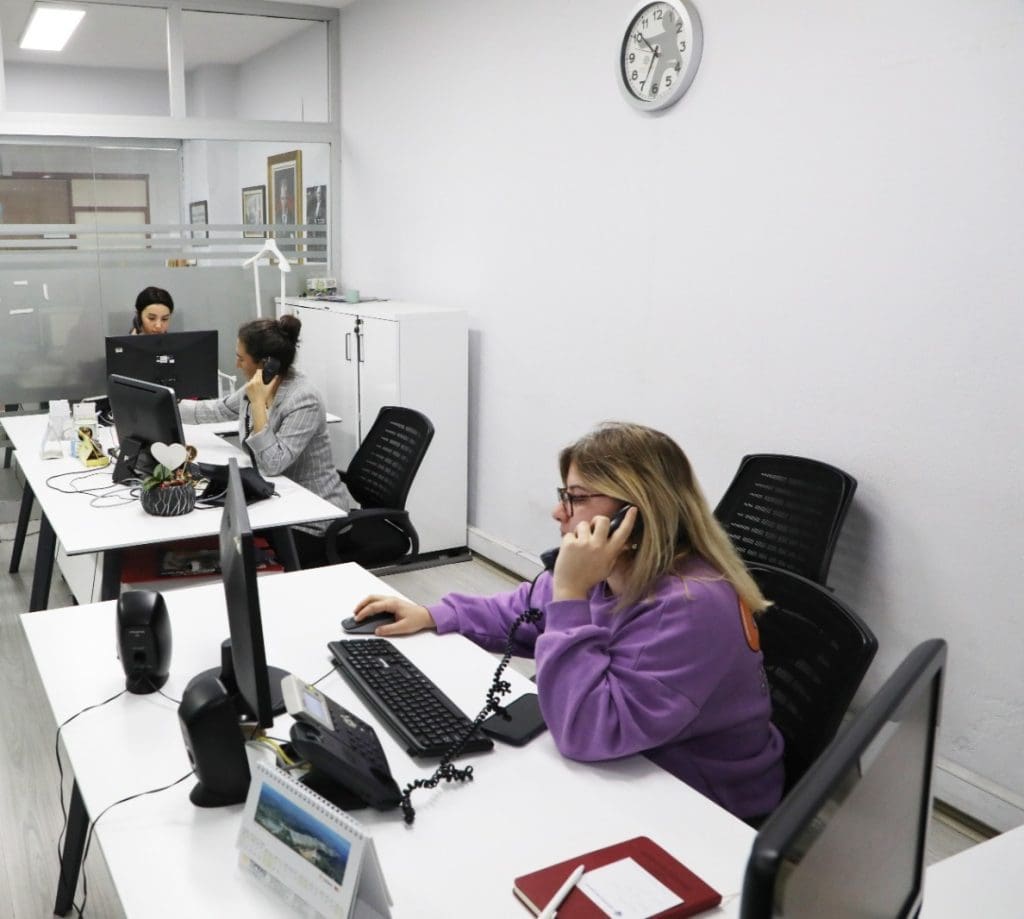 Menderes Belediyesi’nde taleplerin yüzde 94’ü karşılandı