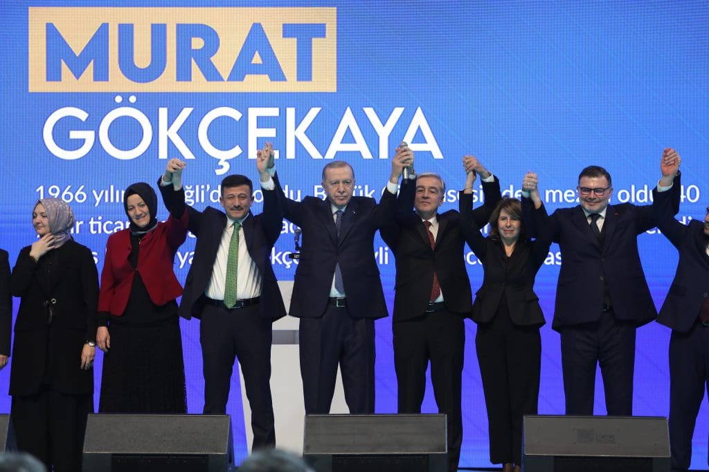 Belediye Başkan Adayı Gökçekaya: Çiğli’nin potansiyelini en üst düzeye çıkaracağız