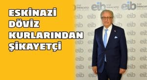 “Mevcut döviz kurları nedeniyle var olan taleplere bile cevap veremiyoruz”
