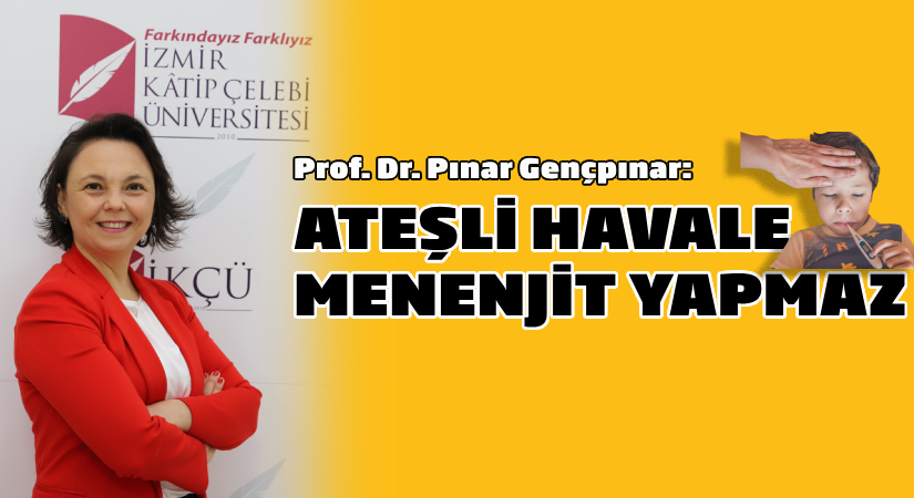 Ateşli Havale Menenjit Yapmaz