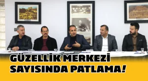 Güzellik merkezi sayısında patlama