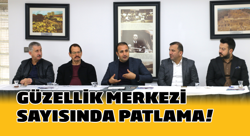 Güzellik merkezi sayısında patlama