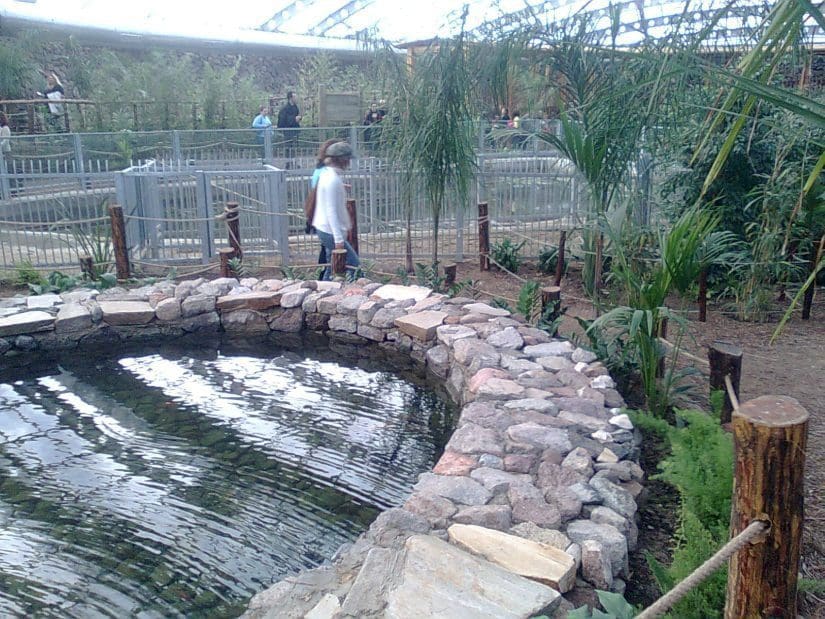 15 tatil İzmir Doğal Yaşam Parkı