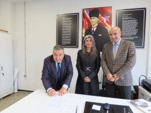 Mesleki Yeterlilik Sınavları artık KOSBİ’de yapılacak