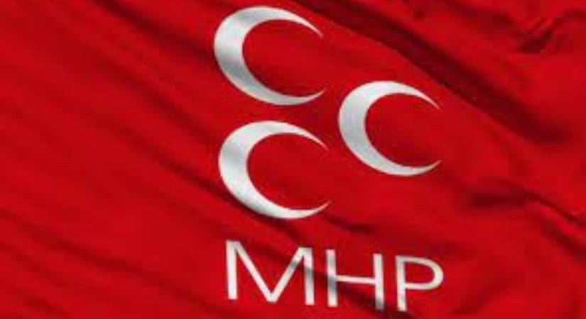 MHP Uşak ilçe belediye başkan adaylarını açıkladı.