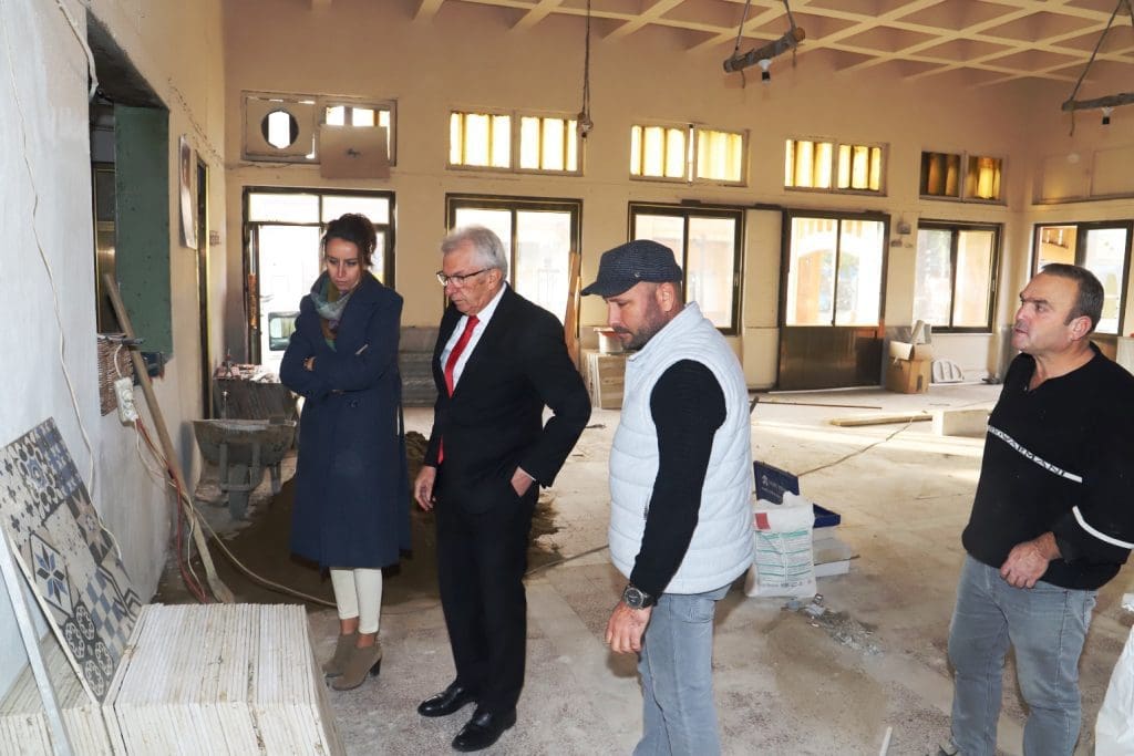 Eski otogar kahvesi “kitap kafe” olarak eğitim yuvasına dönüşecek 
