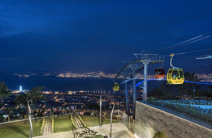 15 tatil Balçova Teleferik