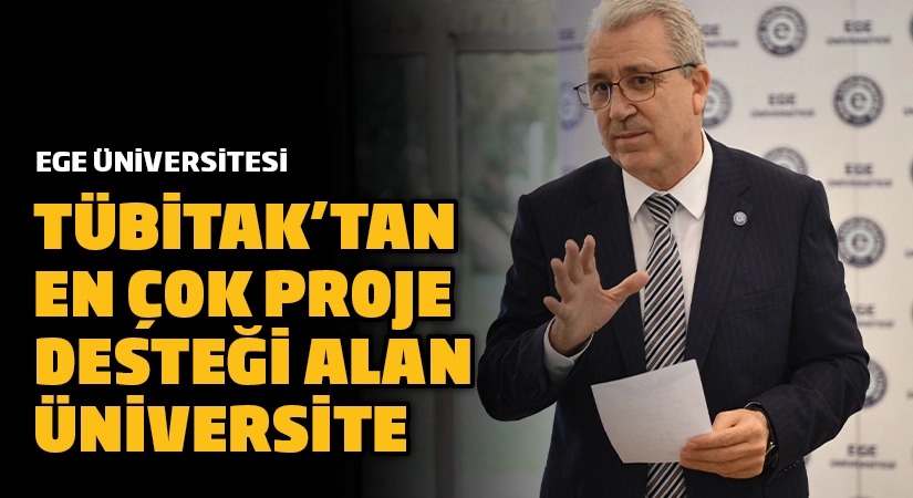 TÜBİTAK’tan en çok proje desteği alan üniversite