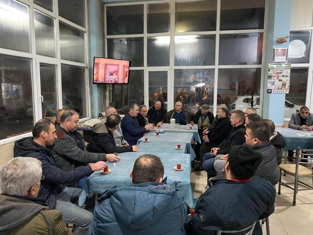 Mollaahmet: Kınık AK Belediyecilikle kalkındı