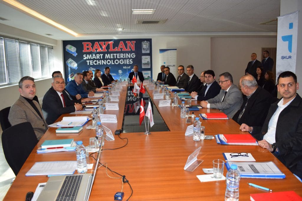 İzmir Valisi Dr. Süleyman ELBAN Başkanlığında İİMEK 2024 Toplantısı Gerçekleştirildi