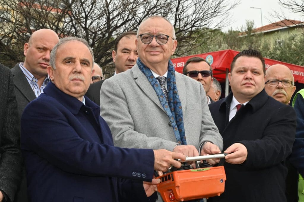 Gördes Çocuk Kültür ve Sanat Merkezi’nin Temeli Atıldı