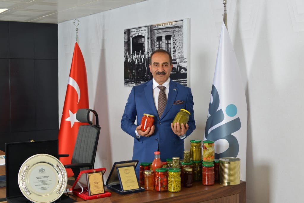 Almanya’ya meyve sebze ihracatımız yüzde 24 arttı