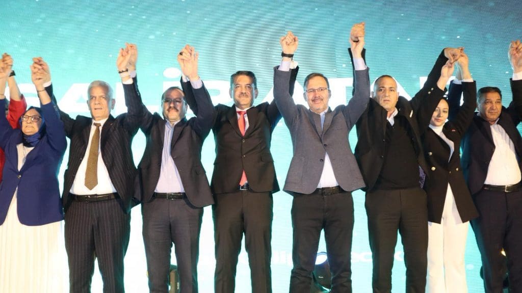 Galip Atar söz verdi;  “Özlenen Gerçek Belediyecilik ile Kemalpaşa Galip Gelecek”