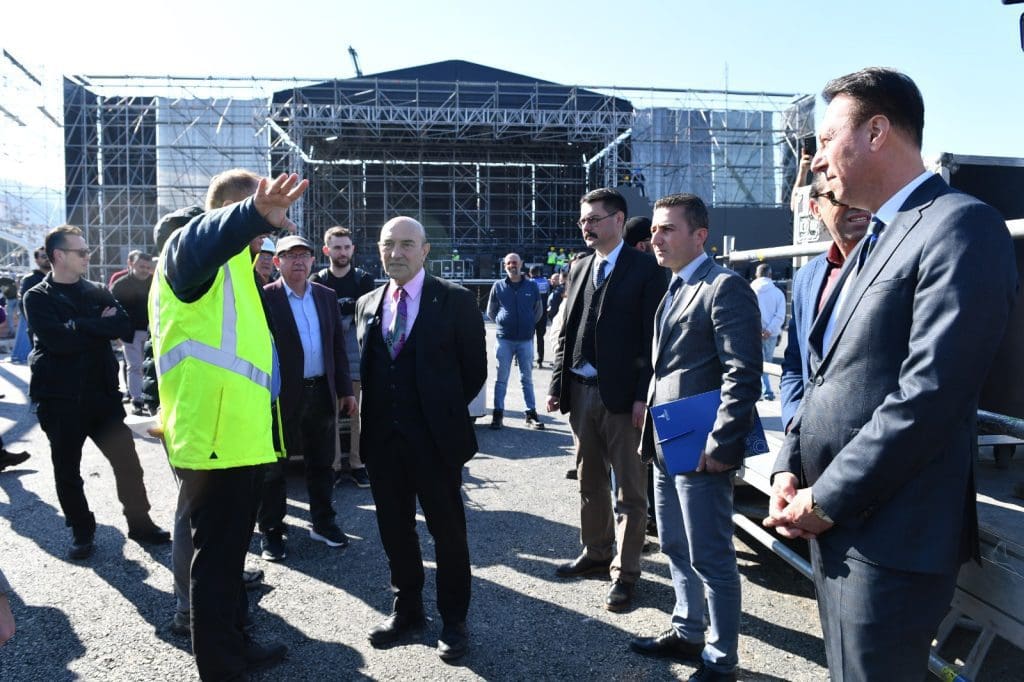 Başkan Soyer’den Narlıdere Metrosu daveti  “Bütün İzmir’i bekliyorum”