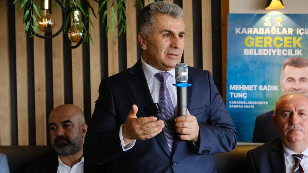 Karabağlar’da herkes mutlu olacak