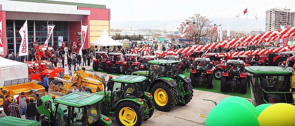 Denizli’de tarım fuarı açılıyor