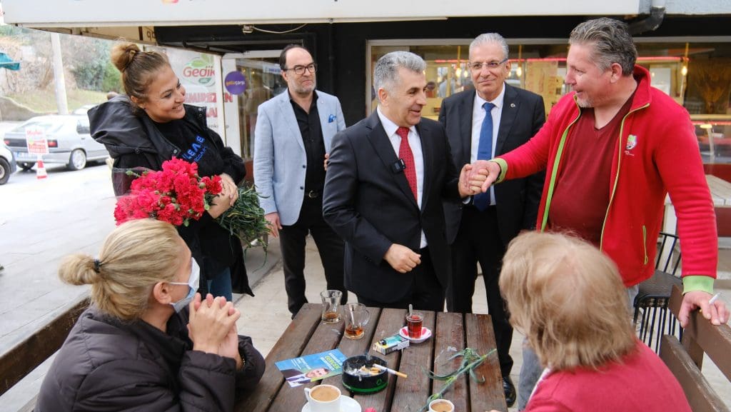 Tunç:Başarısızlıklarını Bahane Üreterek Gizleyemezler