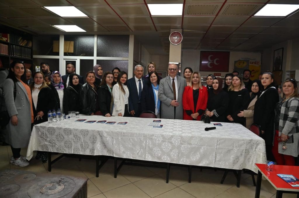 Başkan Ergün, “Kirli siyaset yapmadık”