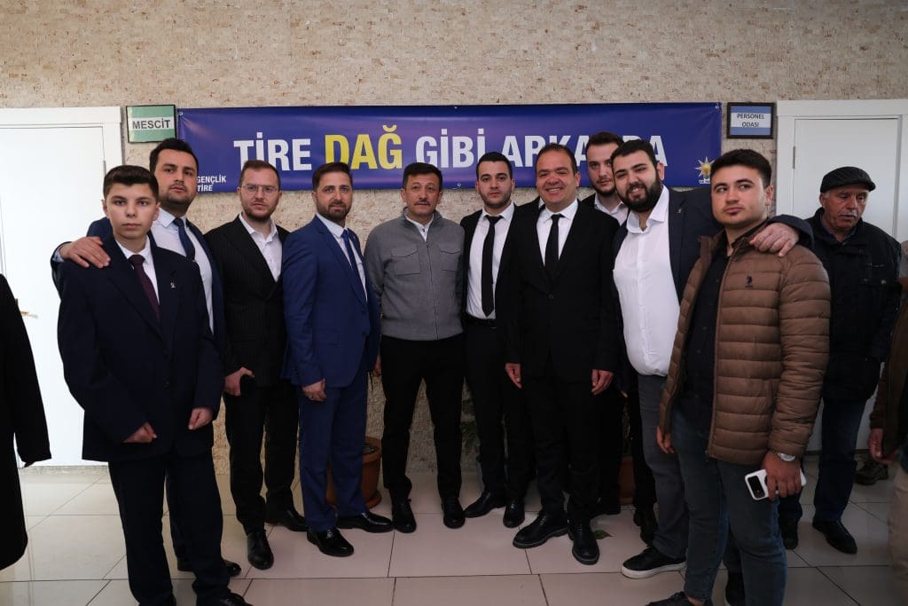 Dağ; “İyi projelerin devamını sağlayacağız”