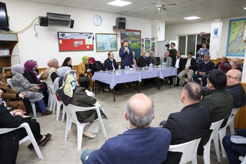 Hamza Dağ’dan kreş sözü