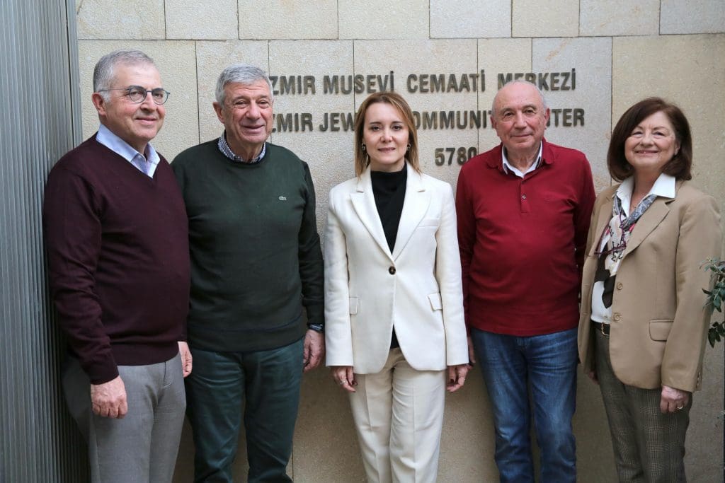 CHP Adayı Mutlu: Türkiye’ye örnek bir belediyecilik hikayesi yazacağız