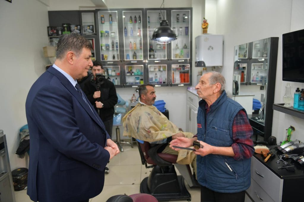 CHP’li Cemil Tugay: Öyle çalışacağım ki insanlar 50 yıl konuşsun istiyorum