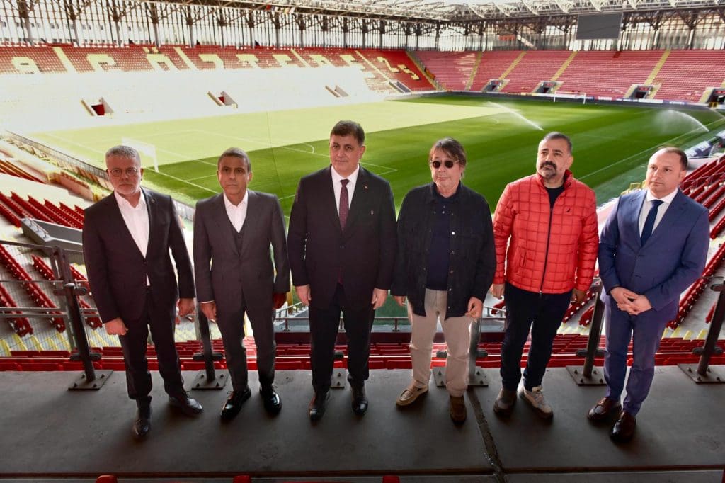 Tugay: Göztepe’yi Süper Lig’de görmekten çok mutlu olurum