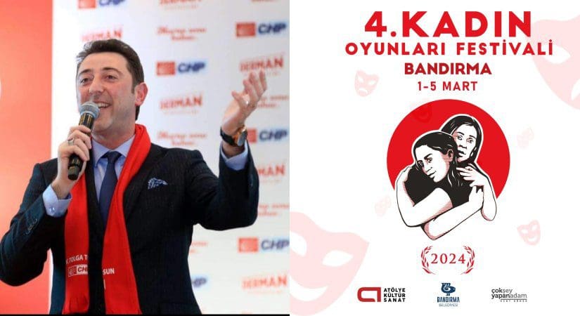 Aday gösterilmeyince festival de iptal!