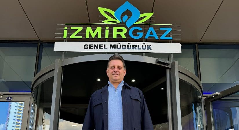 Esat Tanık’tan Çeşme’ye doğalgaz müjdesi