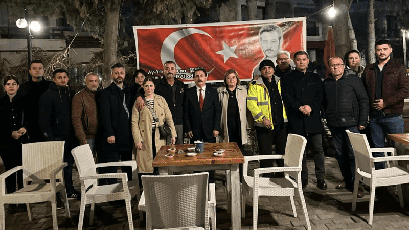Ülkücü öğrenci Fırat Yılmaz Çakıroğlu’nu unutulmadı