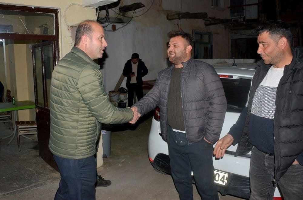 Beydağ Belediye Başkan adayı Ay; ‘’Beydağ’ı daha yaşanabilir bir şehir haline getireceğiz’’