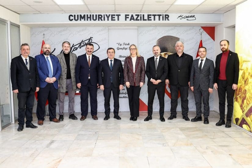 Çankırı:Konak’ta sorunlara da çözümlerine de hakimiz”