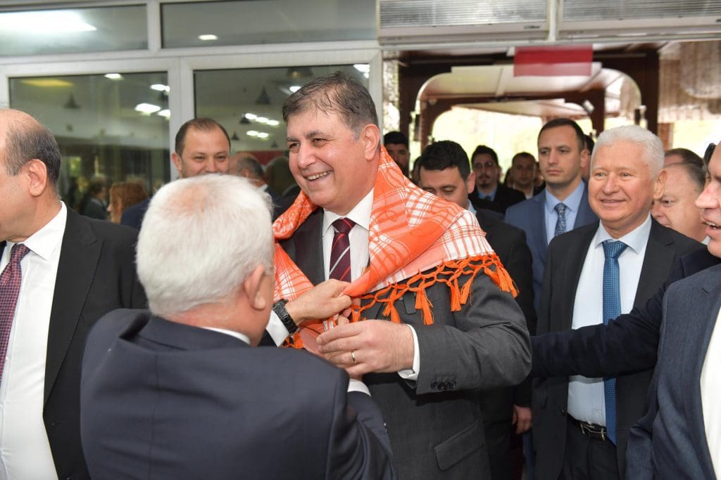 CHP adayı Tugay, İzmir’de yaşayan Manisalılar’dan katıksız destek istedi