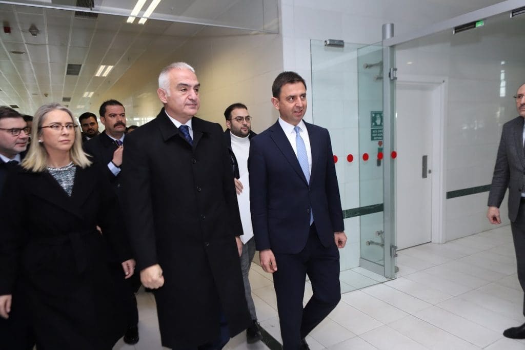Deniz Doğan, ‘’Gaziemir’i kültür ve turizmde öncü bir şehir haline getireceğiz’’