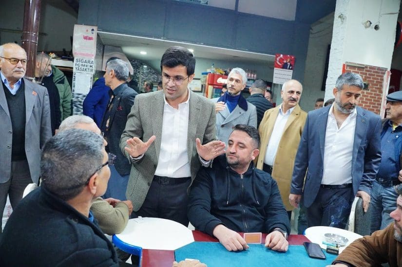 Kırkpınar’dan Bayraklı’ya Sanayi Sitesi müjdesi
