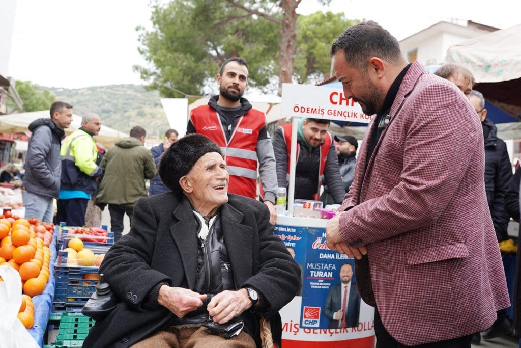 CHP’li Turan: “Her bir hemşehrimizin doğduğu yerde doyması için çok çalışacağız”