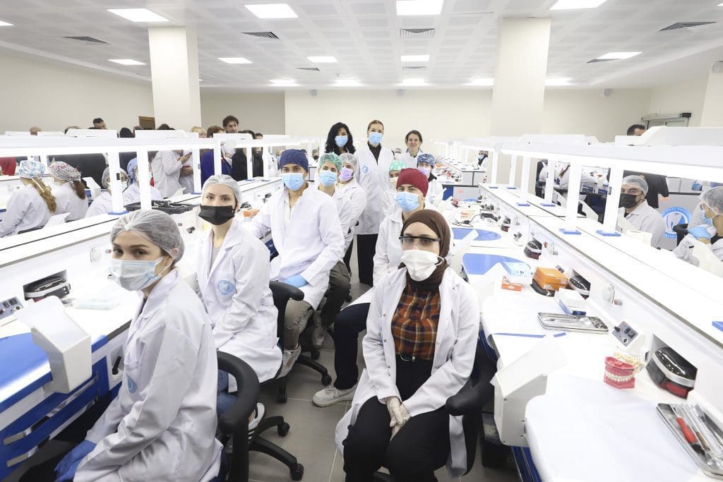 DEÜ’den bir sağlık yatırımı daha: Preklinik Laboratuvarı