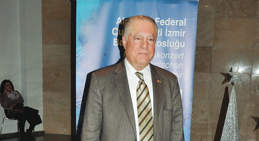 Sırrı Aydoğan vefat etti