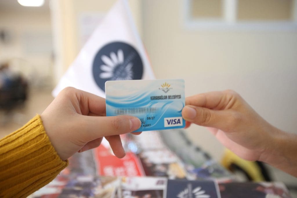 Sosyal Destek Kartı’nda Yüzde 100 artış