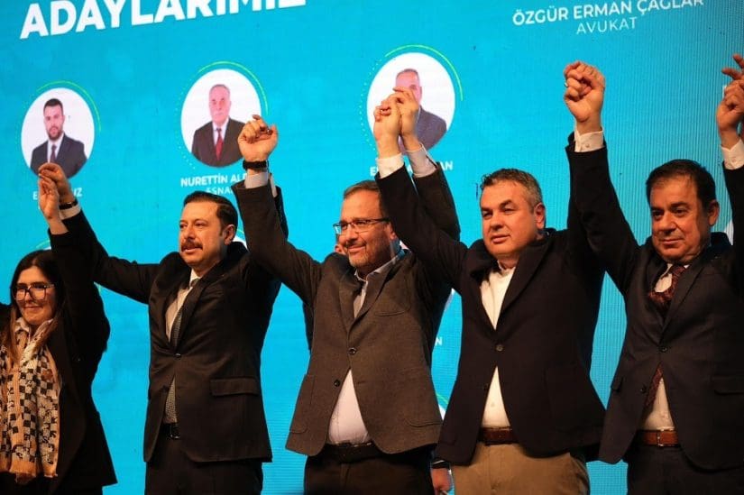 Torbalı için 15 başlıkta 114 dev proje